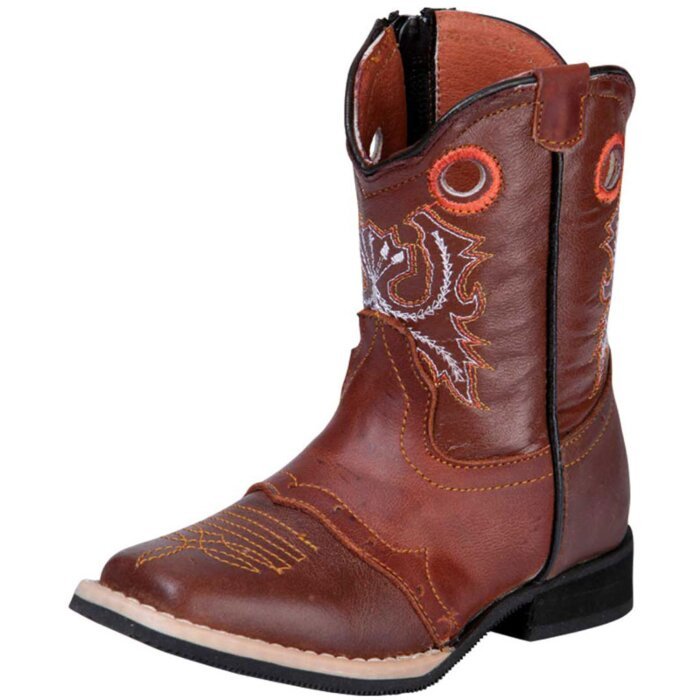Botas Rodeo Para Bebe El General 26451