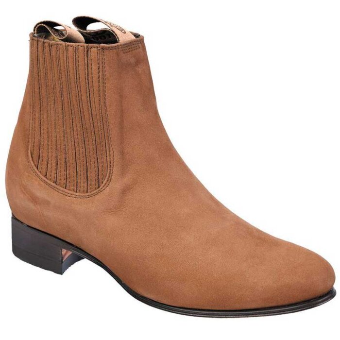 Botines Charros Joe Boots 201 Canela