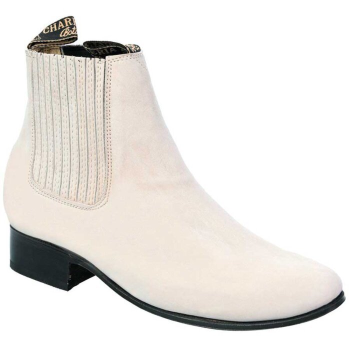 Botines Charros Joe Boots 201 Hueso