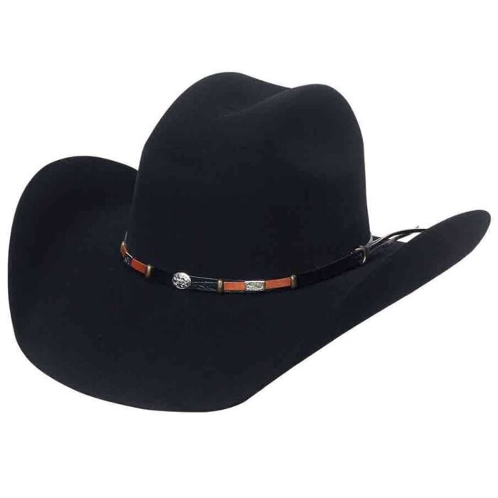 Texana Toro 50X Negra Lana El General 23075