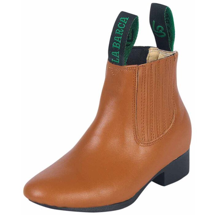 Boys Ankle Boots Charro La Barca 33333