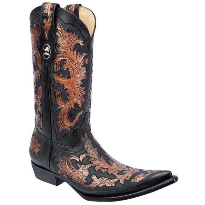 Botas Cinceladas Joe Boots 660