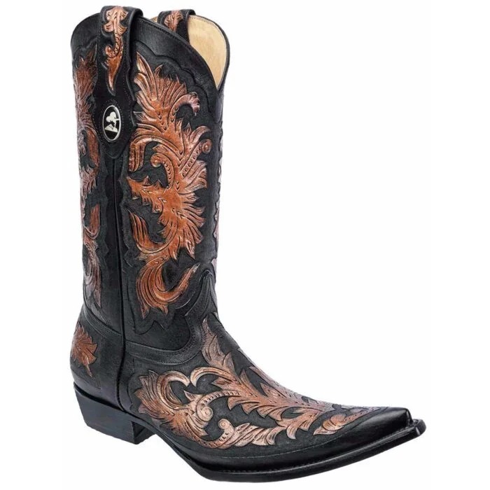 Botas Cinceladas Joe Boots 660