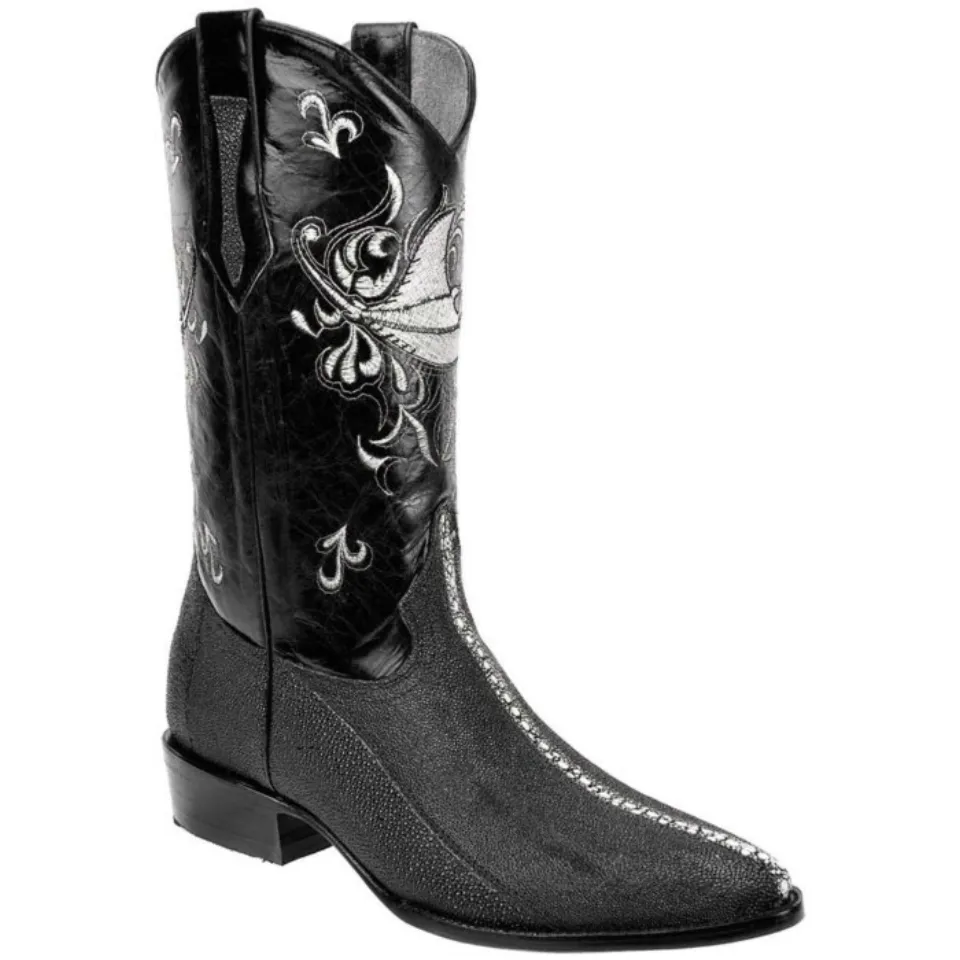Botas Punta J Mantarraya Replica Joe Boots 910