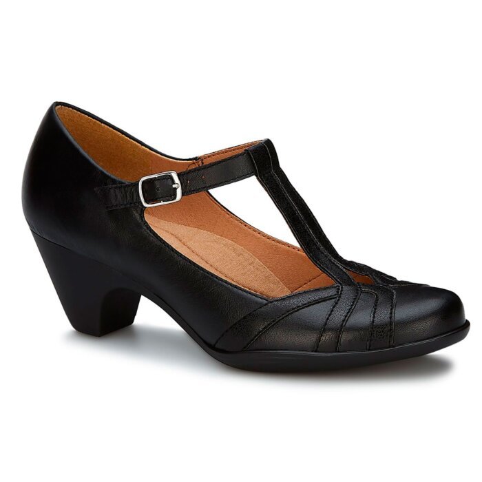 T-Bar Andrea Confort 213 Color Negro