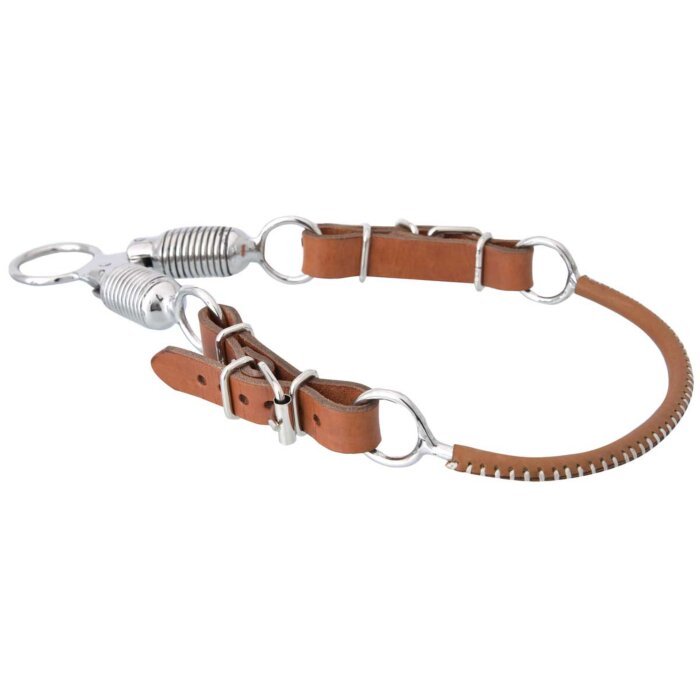Bozal De Resorte Para Caballo WD 10-1171