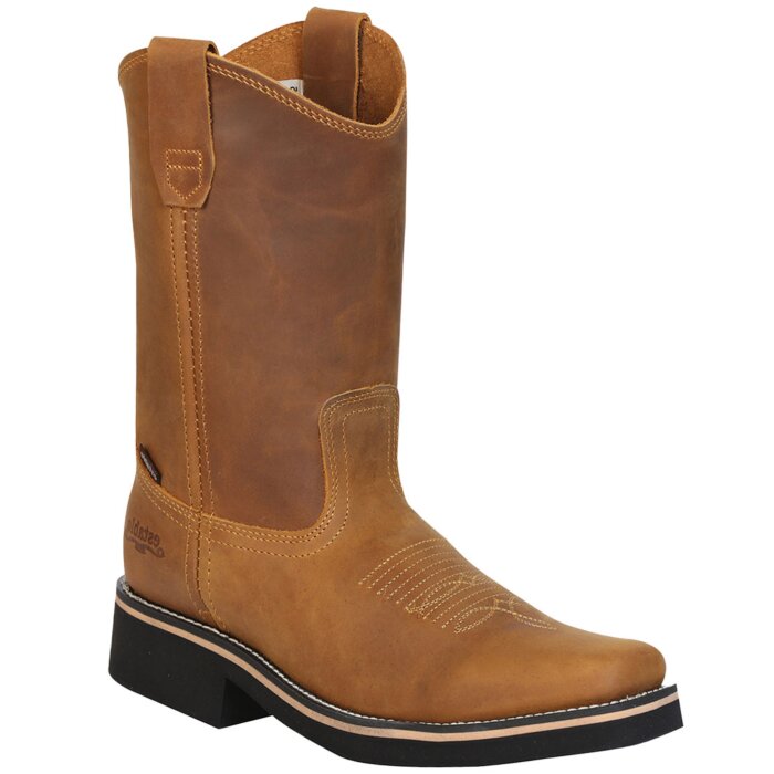 Botas De Trabajo Establo 41530 Color Mango