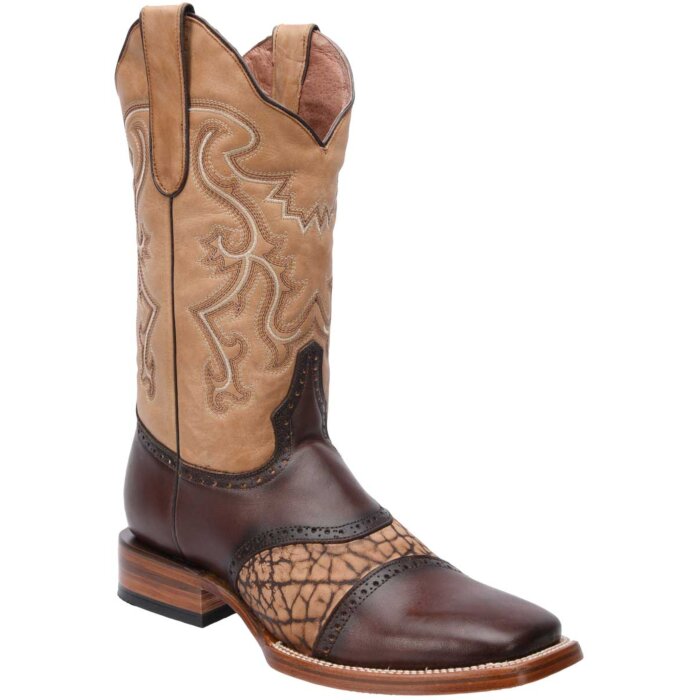 Cuello De Toro Botas Rodeo WD 10-329 Orix