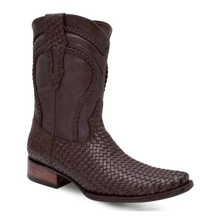 Botas Rodeo Ancho EE Petatillo Joe Boots 410 Café