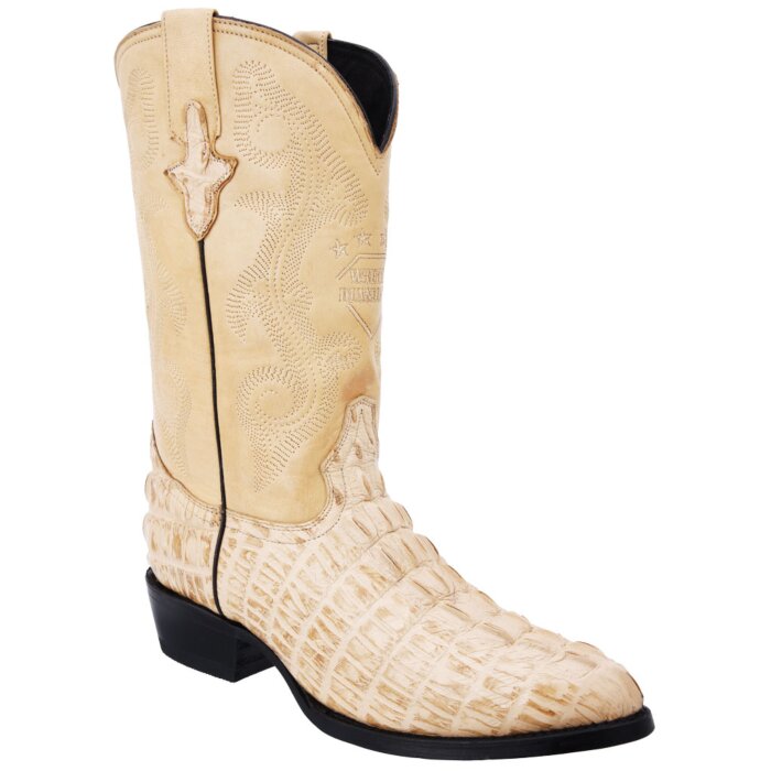 Cowboy Boots Caiman Print Leather Orix Color WD 11-232