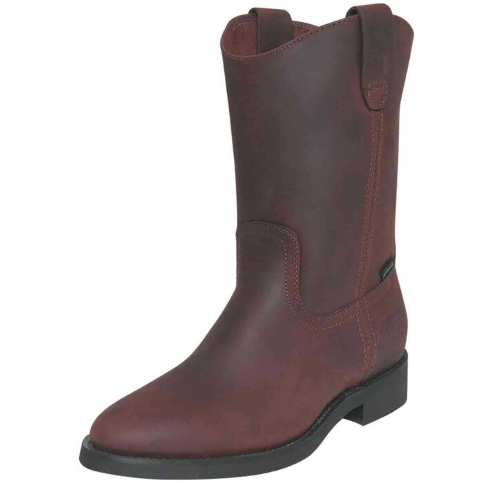 Botas De Trabajo Establo 315 Café