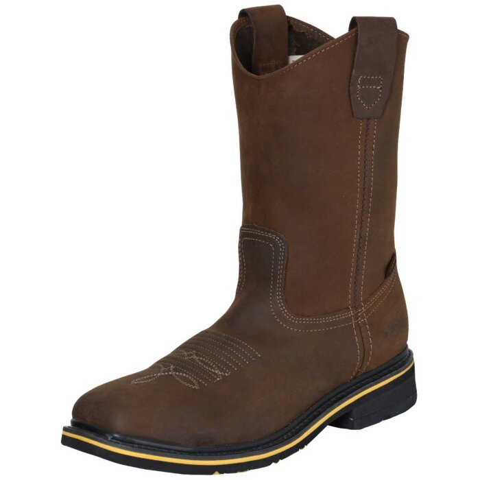 Botas De Trabajo Steel Toe Establo 41544