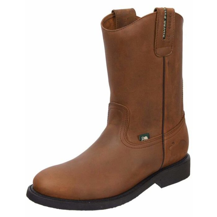 Work Boots Raga Silver Bull 800 Latón