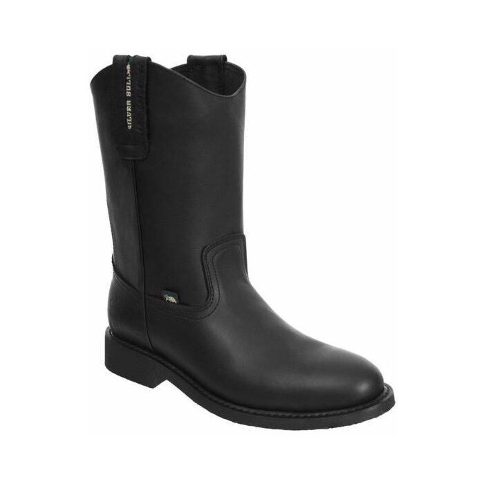 Work Boots Raga Silver Bull 800 Color Negro