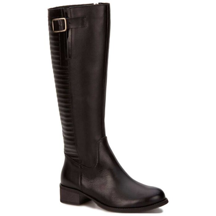 Botas Andrea 2109 Color Negro