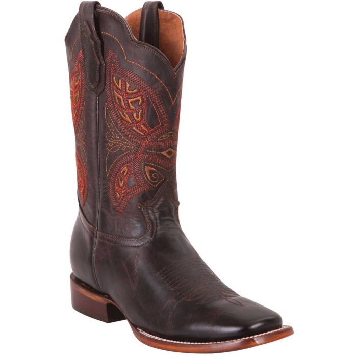 BOTAS RODEO EL GENERAL SR-18-163 WESTIN ACERADO CAFE