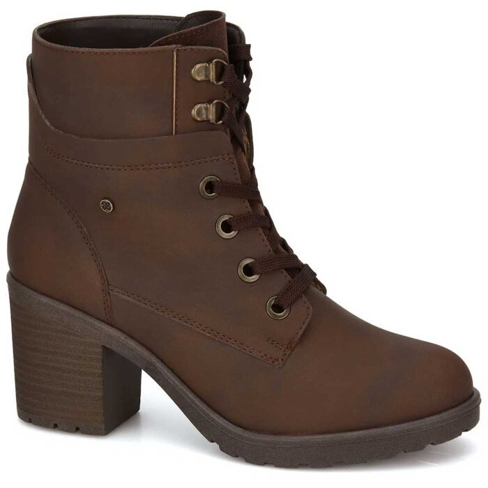 Andrea 34738 Café Botines Fashion De Mujer