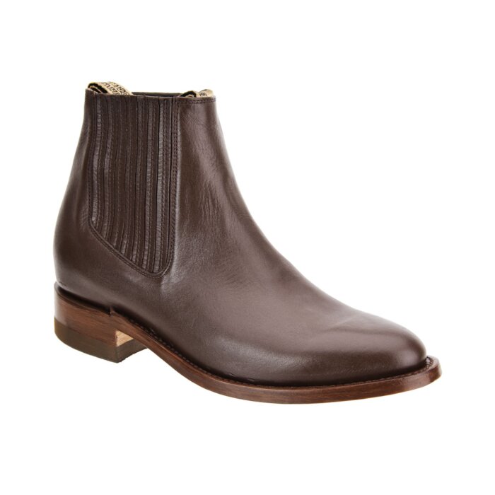Botines Charros Welt De Gala Color Café WD 11-716