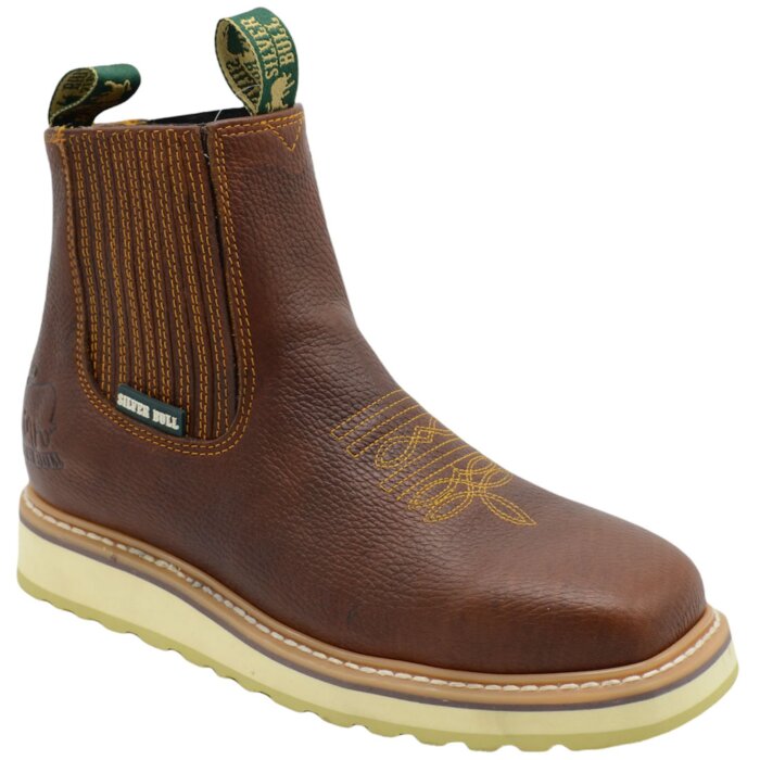 Botines De Trabajo Resortes Laterales SB3073 Shedron