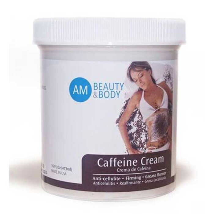 Crema de Cafeina Ann Michell