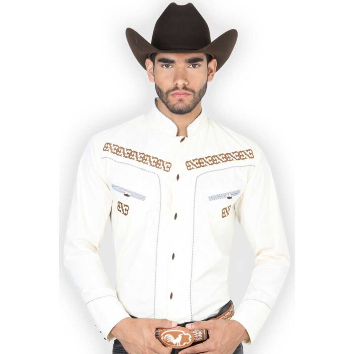 El Señor De Los Cielos Charra Militar 123898