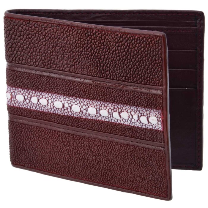 Cartera Mantarraya PC Original WD 10-1694 Vino