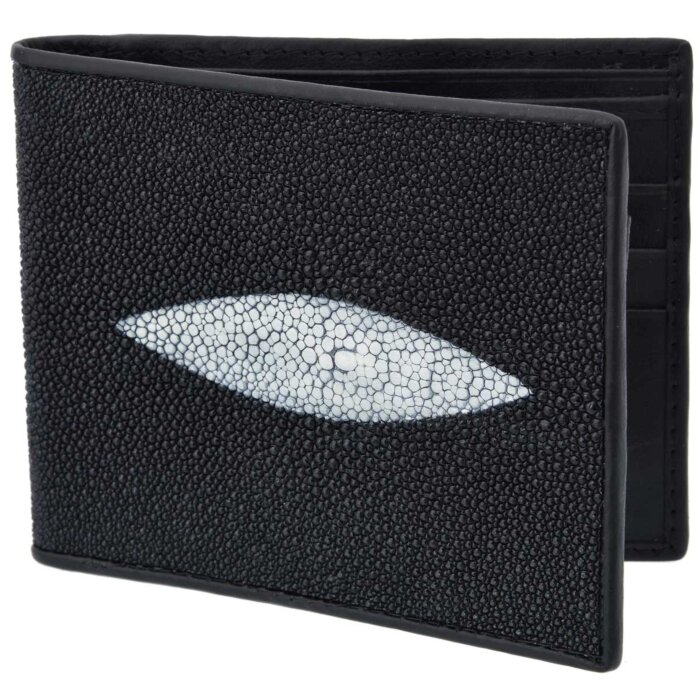 Cartera Mantarraya PS Original WD 10-1700 Negra