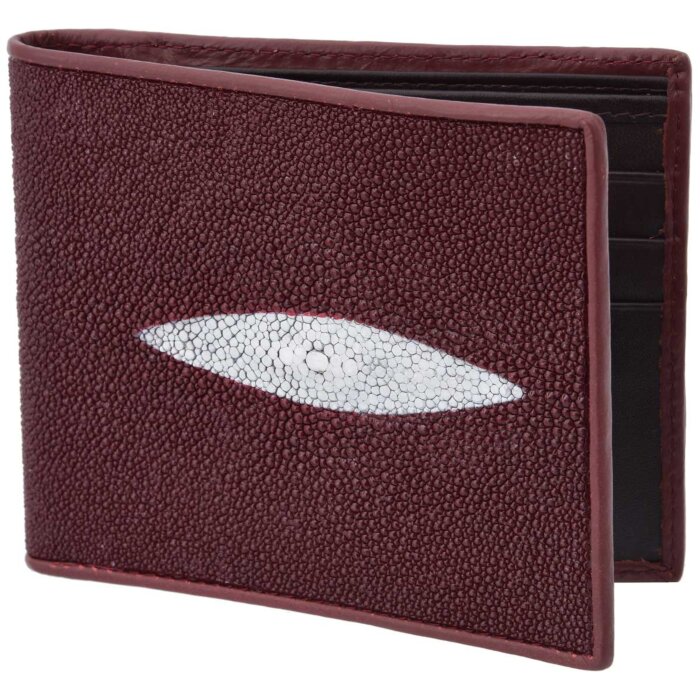 Cartera Mantarraya PS Original WD 10-1705 Vino