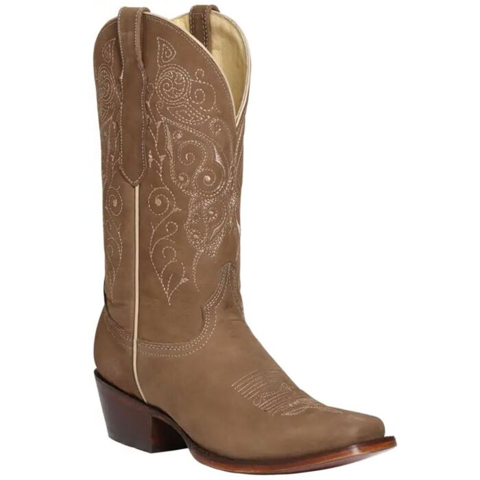 Botas Vaqueras Rodeo Dama El General 122487