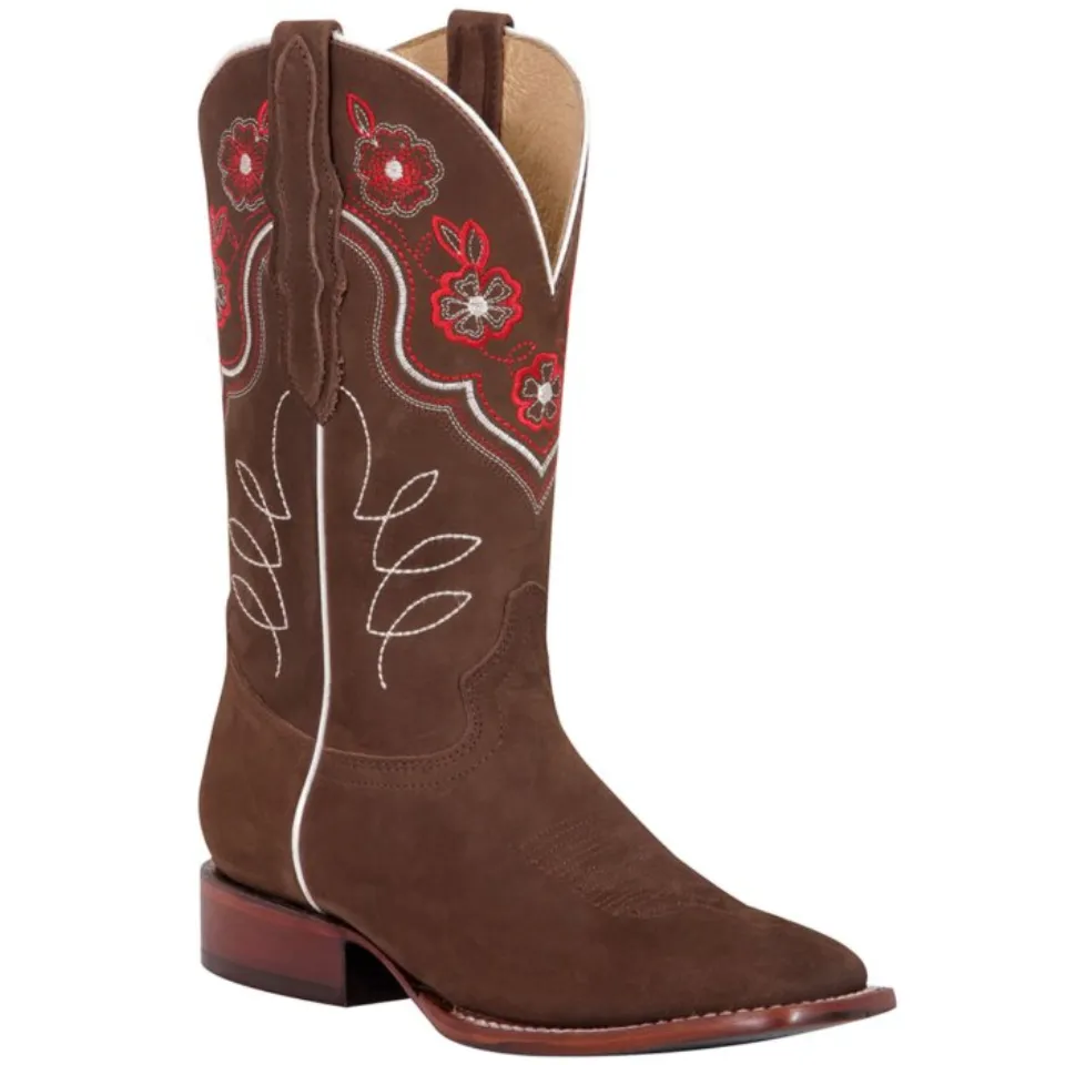 Bota De Mujer Rodeo Texas El General 42980