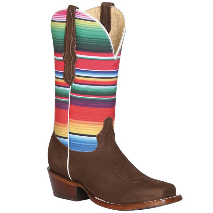 Bota Rodeo Para Mujer El General 42985