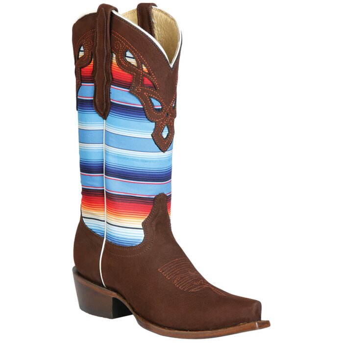Bota Rodeo Dama El General 42986