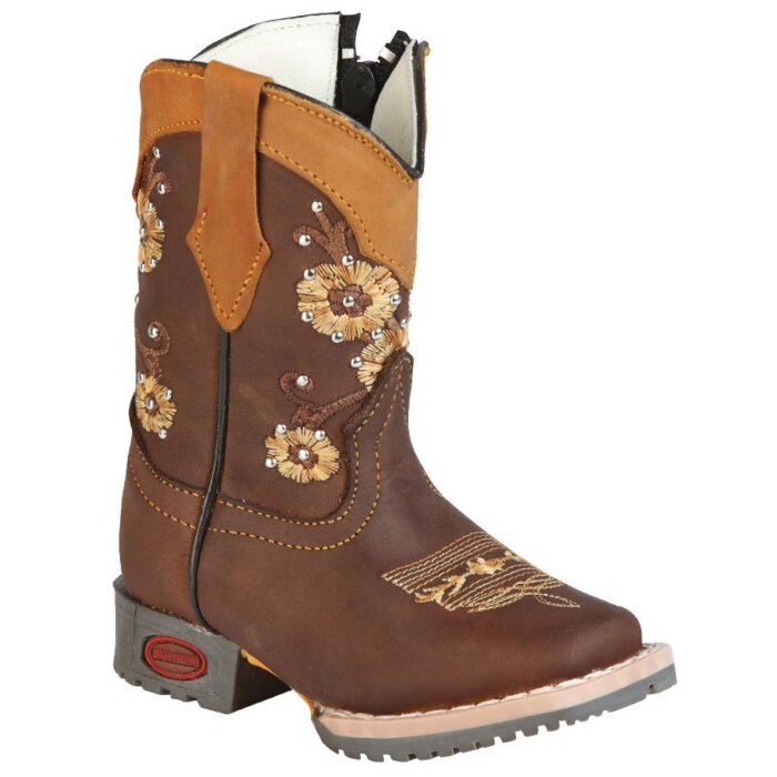 Botas Rodeo Para Bebé Niña El General 126572