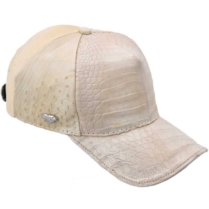 Gorra Original Avestruz-Coco Hueso WD 10-1790