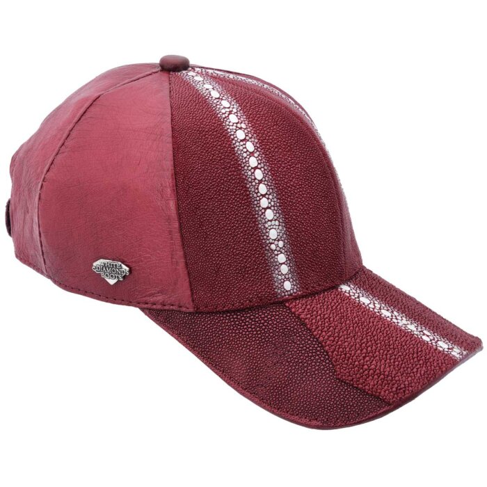 Gorra Mantarraya Vino WD10-1805