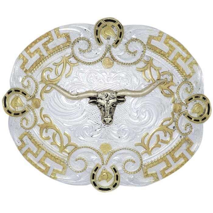 Hebilla Vaquera WD Boots 1159