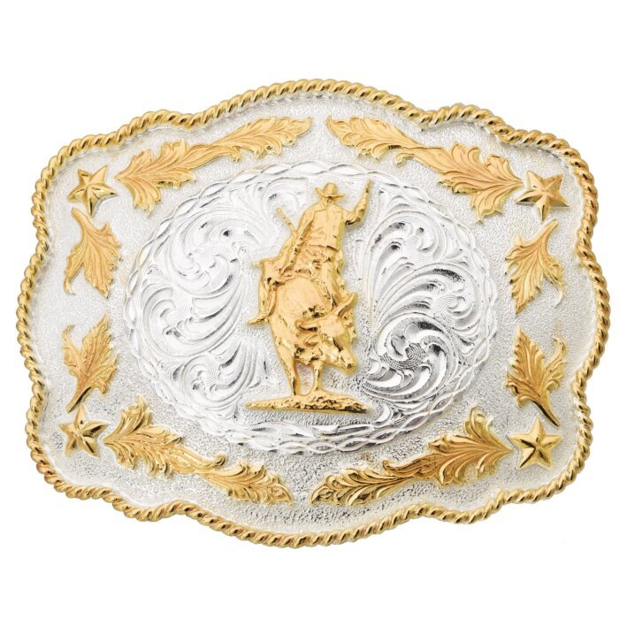 Hebilla Vaquera WD Boots 1107
