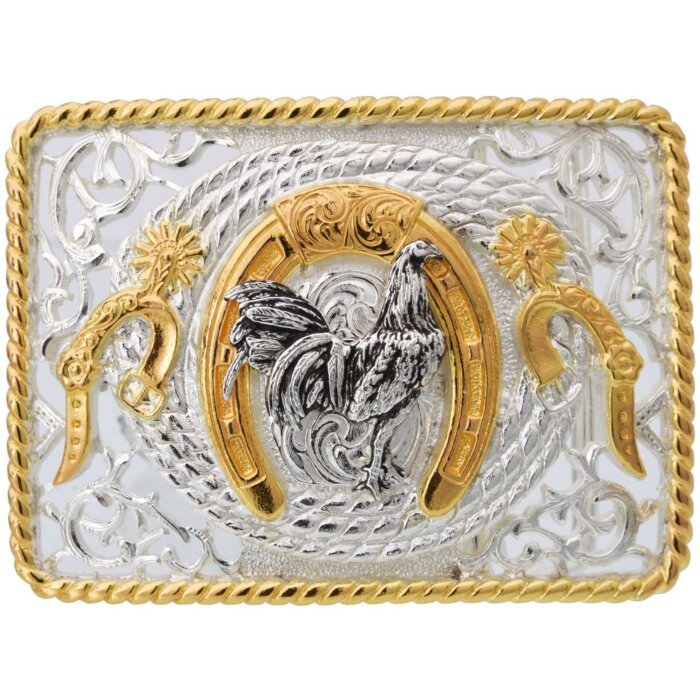 Hebilla Vaquera WD Boots 10-1295