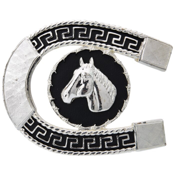 Hebilla Vaquera Forma De Herradura WD 11-1303
