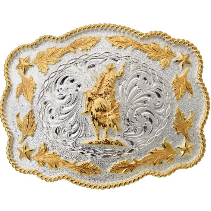 Hebilla Vaquera WD Boots 1120