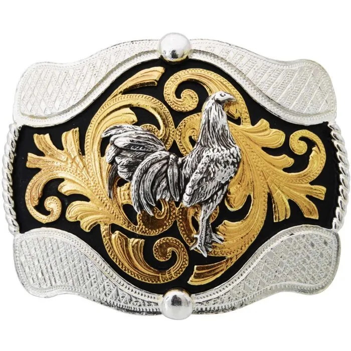 Hebilla Vaquera WD Boots 1123