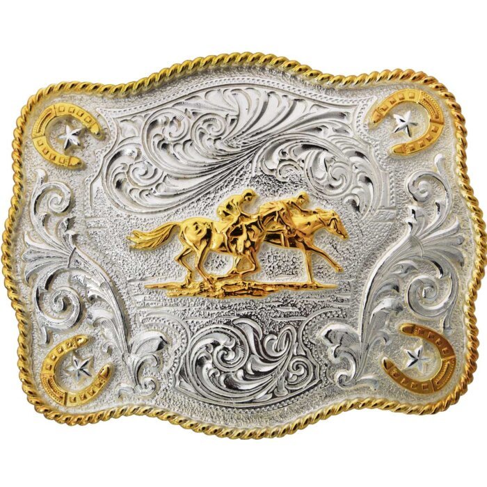 Hebilla Vaquera WD Boots 1128