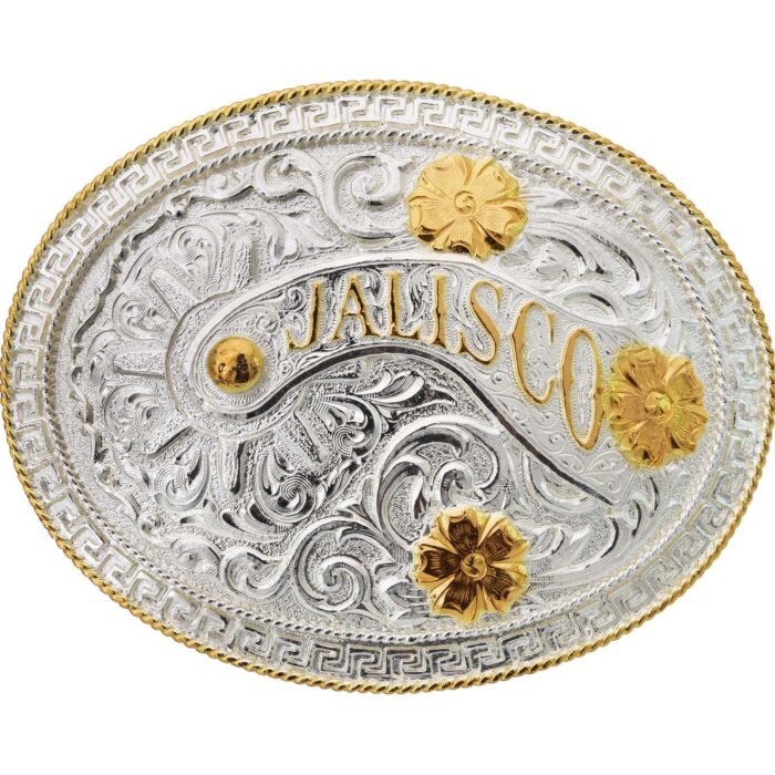 Hebilla Vaquera Jalisco WD 11-1277