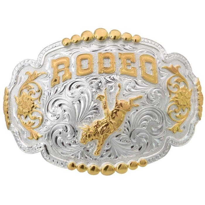 Hebilla Vaquera WD Boots 1155