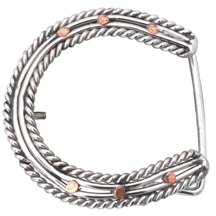 Hebilla Charra Lasos WD 11-1399
