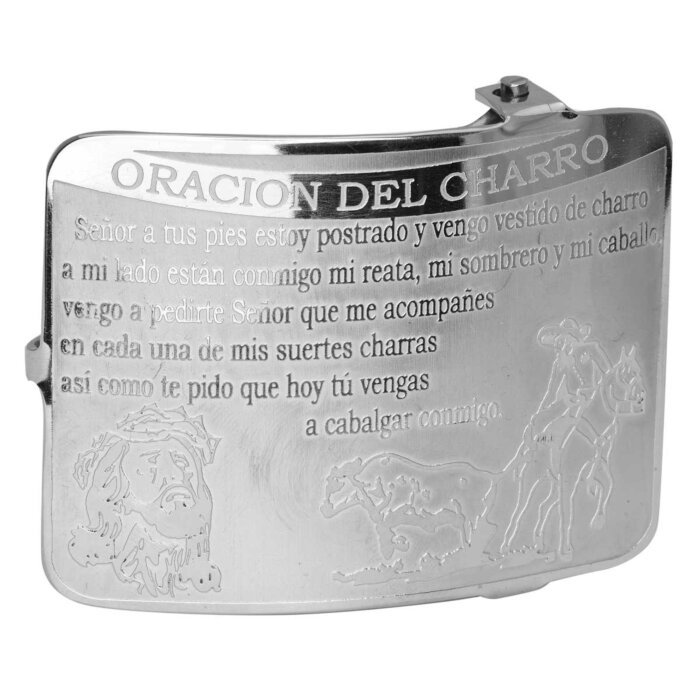 Hebilla Charra WD Boots 1178
