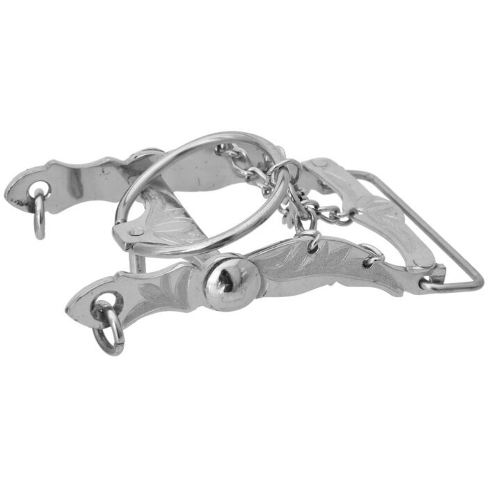Hebilla Charra WD Boots 1215