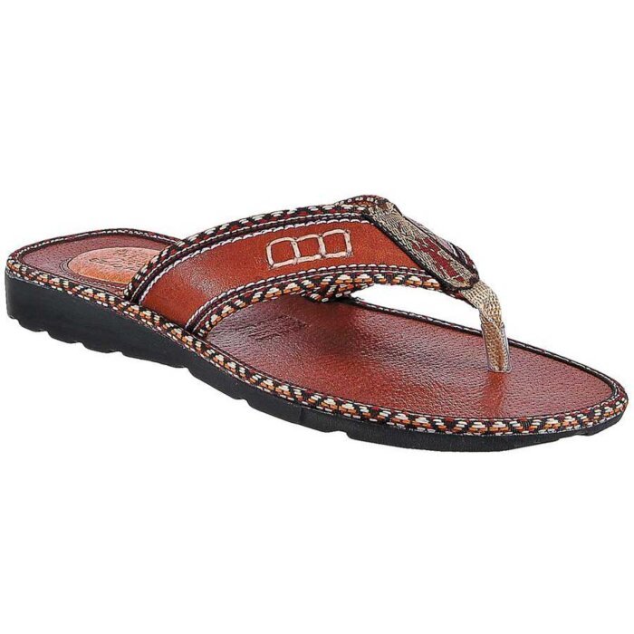Huarache Artesanal de Vaqueta Para Hombre HP1321