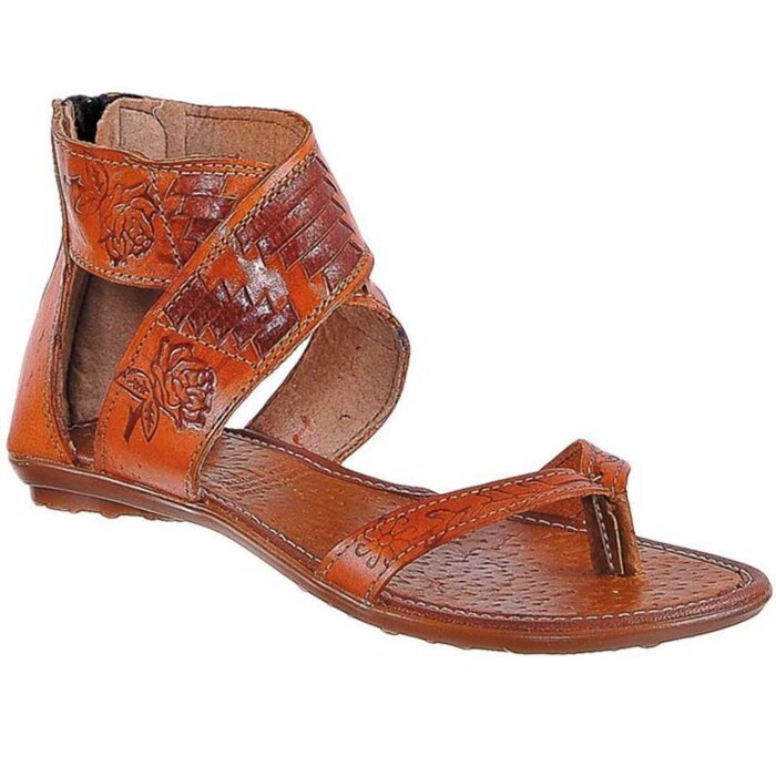 Huarache Artesanal Dama Piso HP203