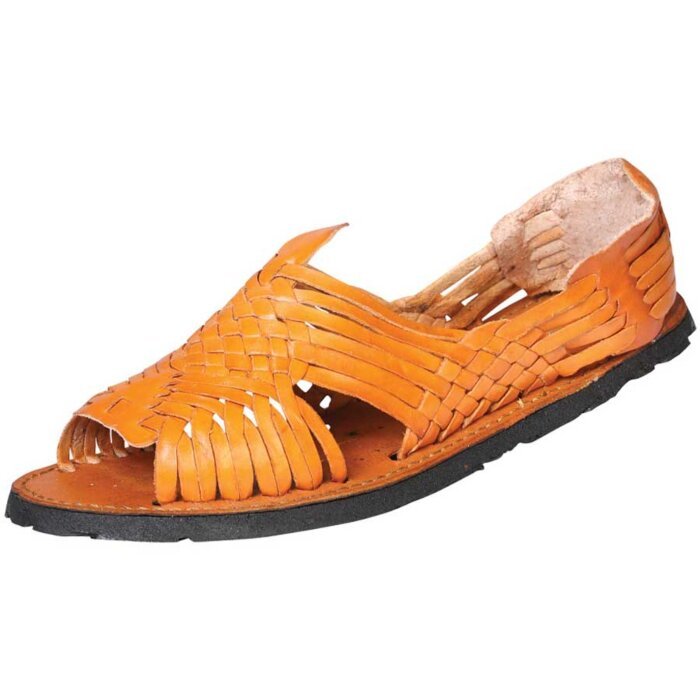 Huarache Artesanal Tradicional Para Hombre 602426 Económico